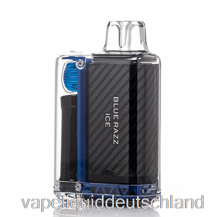 Vozol Vista 16000 Einweg-Blue Razz Ice Vape Deutschland